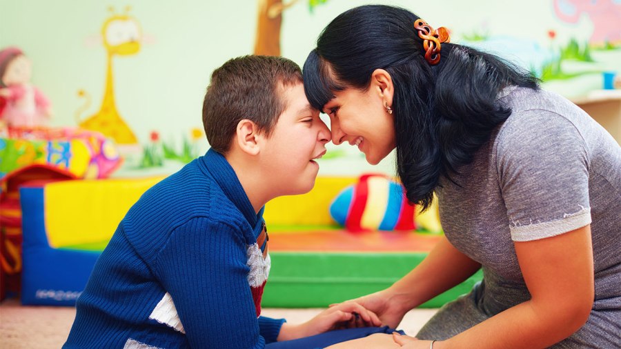 Do children with autism hear mom&nbsp;differently?